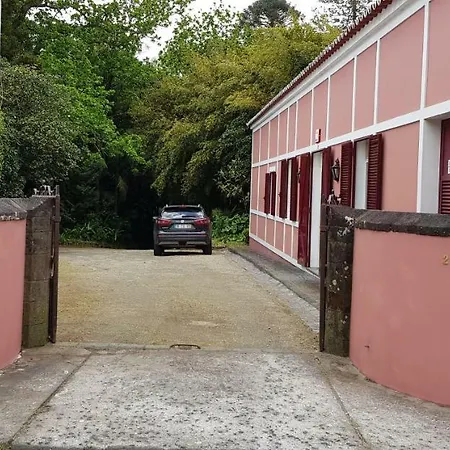 Casa Dona Beatriz Furnas (Azores)