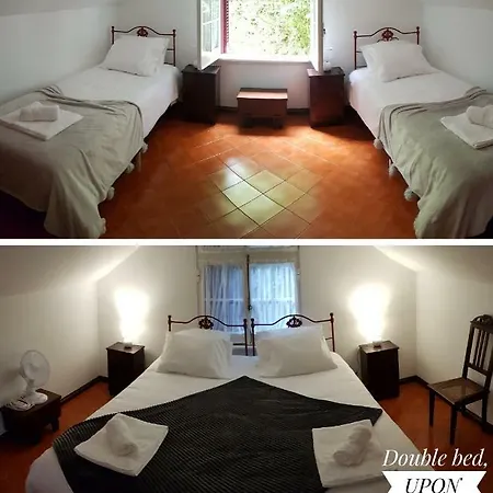 Casa Dona Beatriz Furnas (Azores)