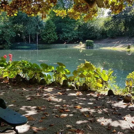 Casa Dona Beatriz Сasa de vacaciones Furnas (Azores)